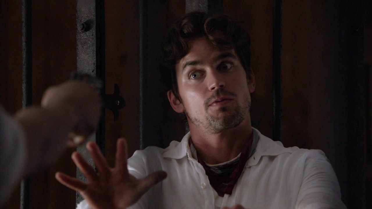 White Collar - Episode 2.13 - Countermeasures - Recap / Review