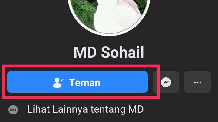 apakah menghapus pertemanan di facebook ketahuan?