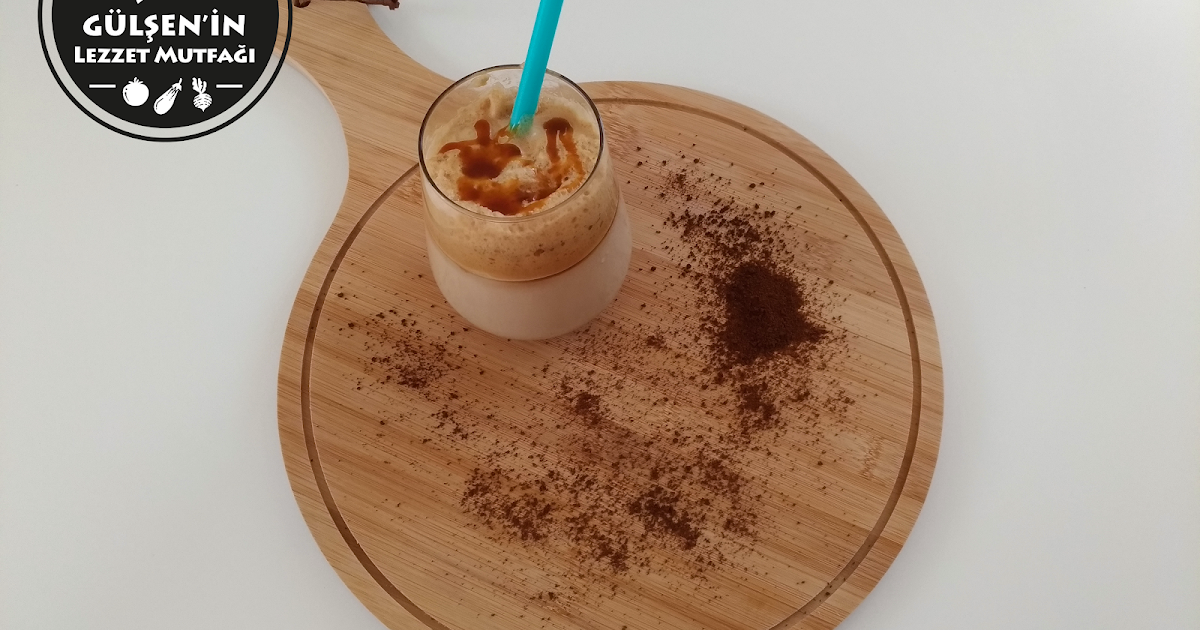 Frappe Tarifi & Soğuk Kahve Frappe Nasıl Yapılır