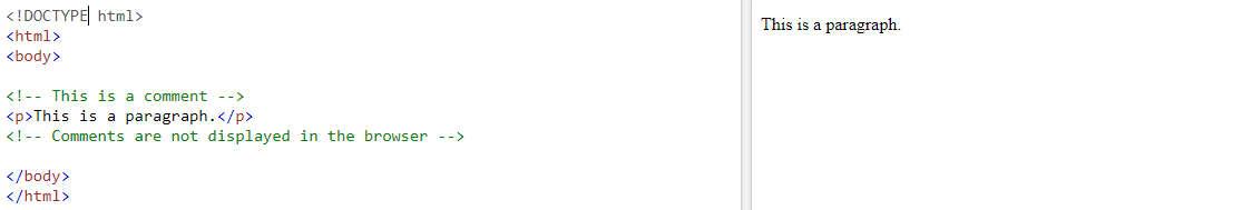 advanced html tags list with examples pdf