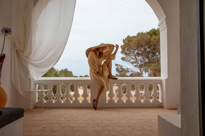  Experimental Hotel on Menorca island