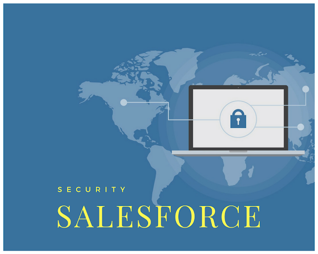 Reasons For Trusting The Superior Data Security Of Cloud Salesforce