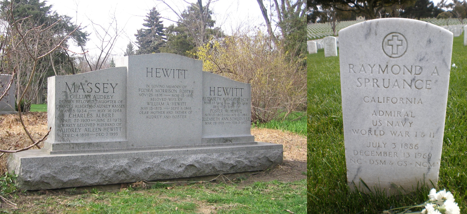 The Simple Q and A What's the difference between a headstone and a tombstone?