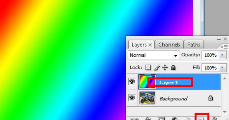 Kumpulan gambar untuk Belajar mewarnai: Gambar Gradasi ...