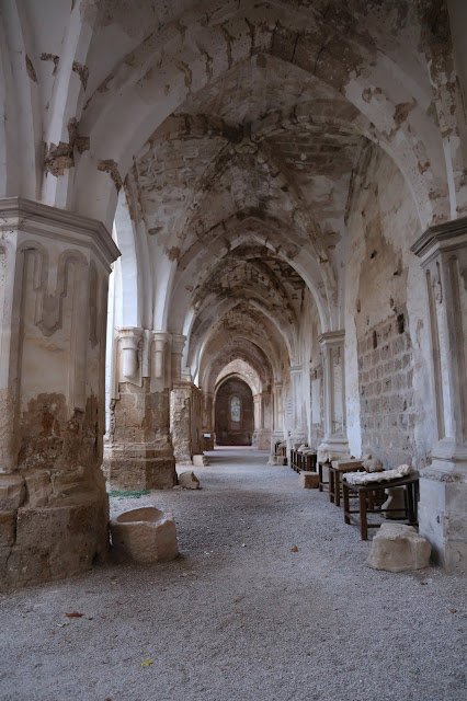 Trascoro - Iglesia Abacial - Monasterio de Piedra