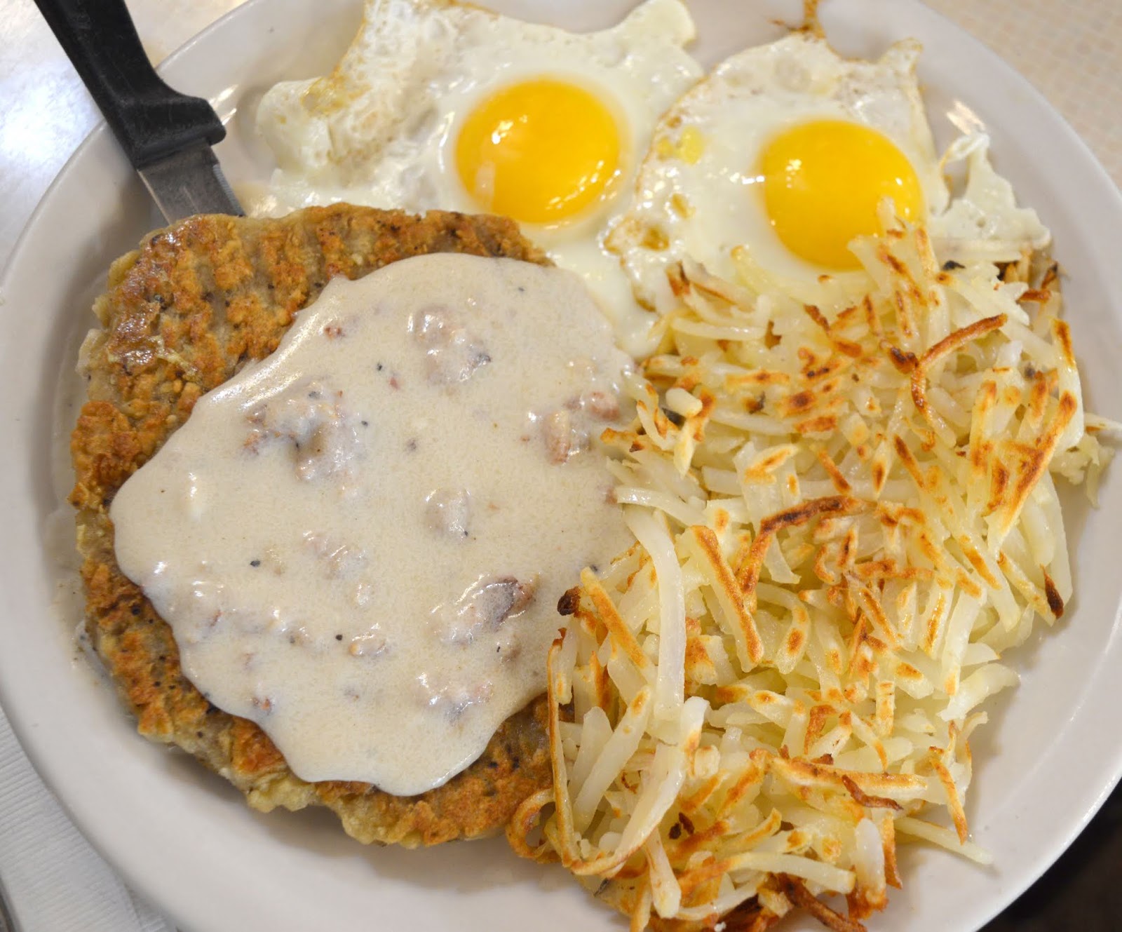 Brunch at Pancake Chef