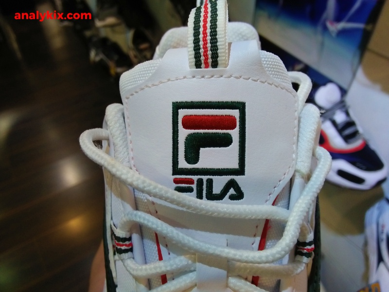 fila glorietta