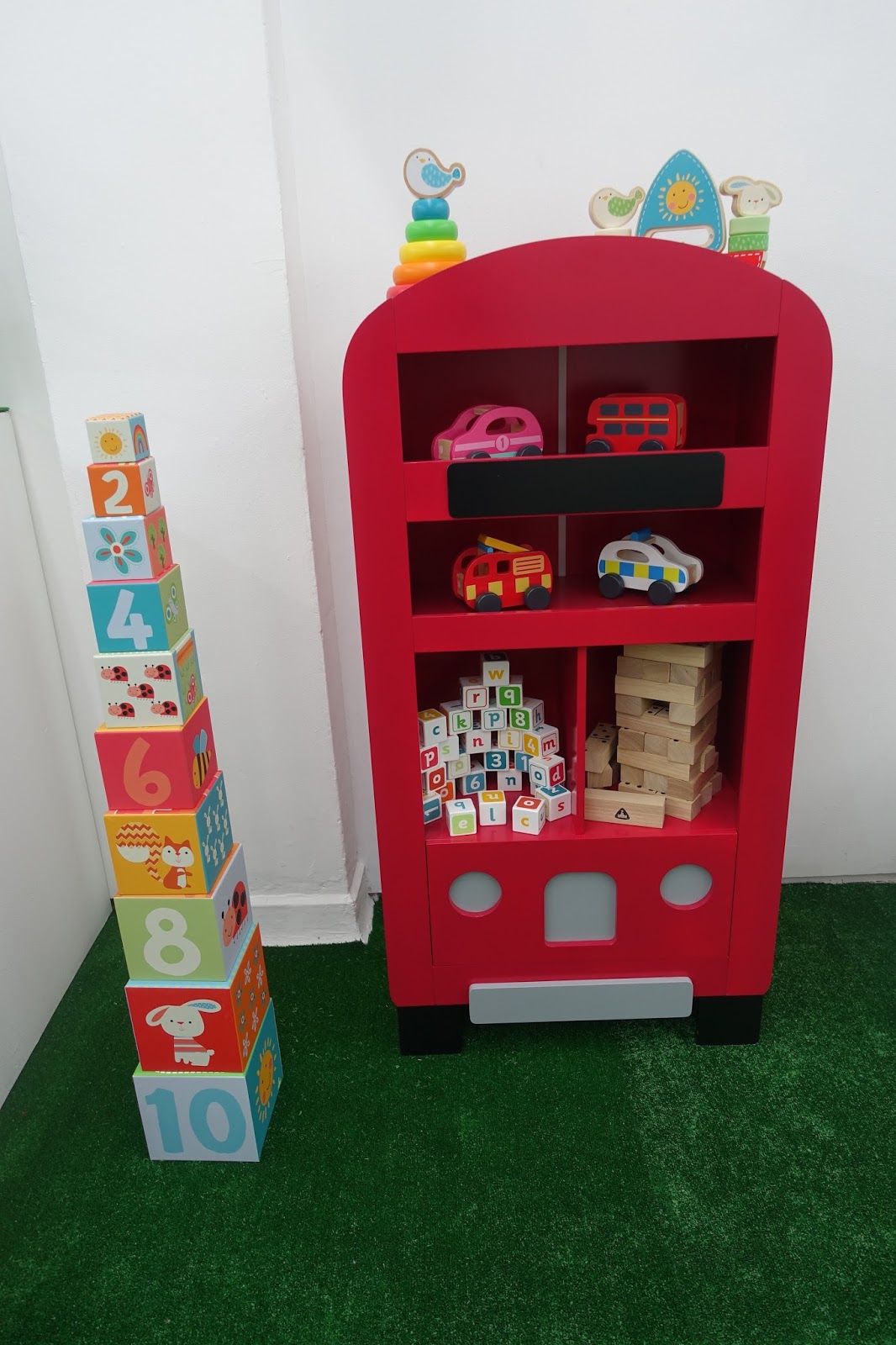 mothercare bookcase