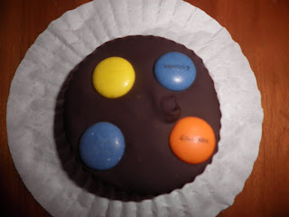  ROLLITOS DE DULCE DE LECHE 