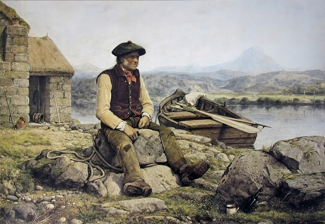 William Dyce | Scottish Painter | 1806-1864
