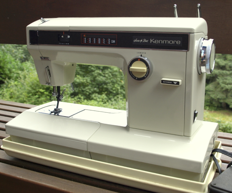 Tight Acres Kenmore 158.1914 No. 2