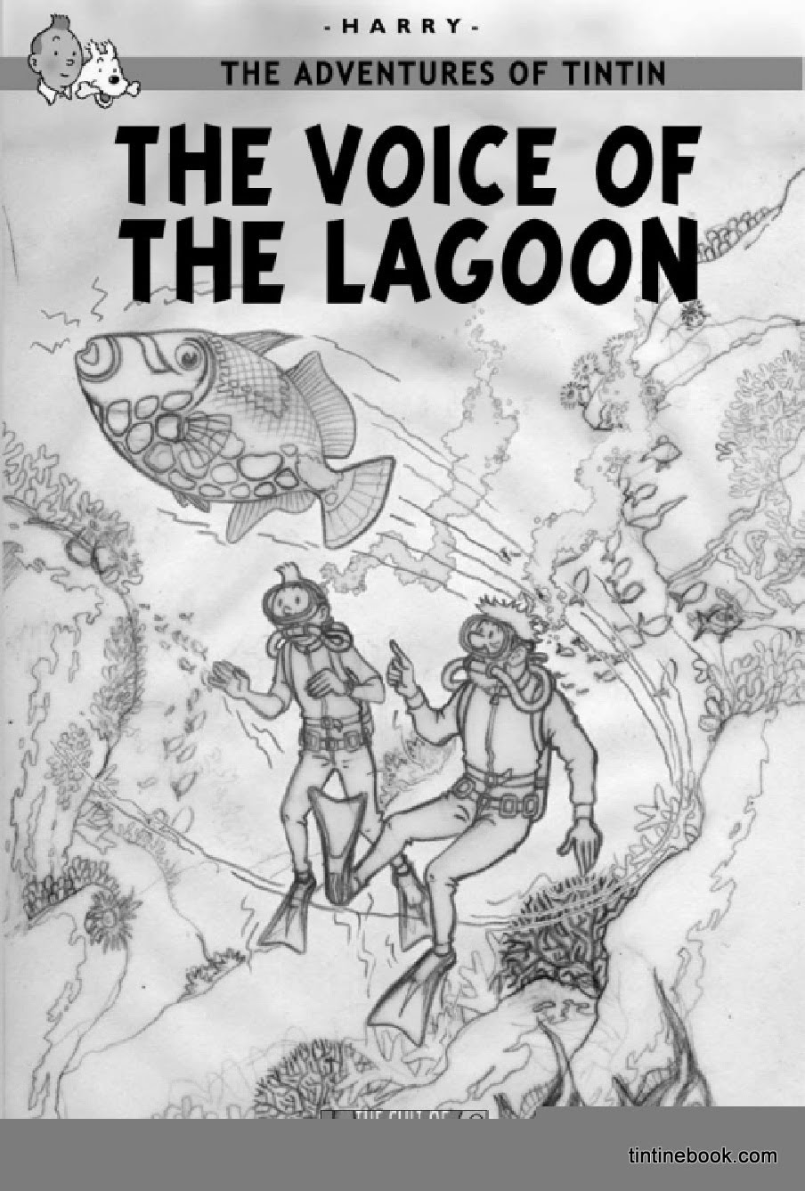 Tintin The Seven Crystal Balls Pdf