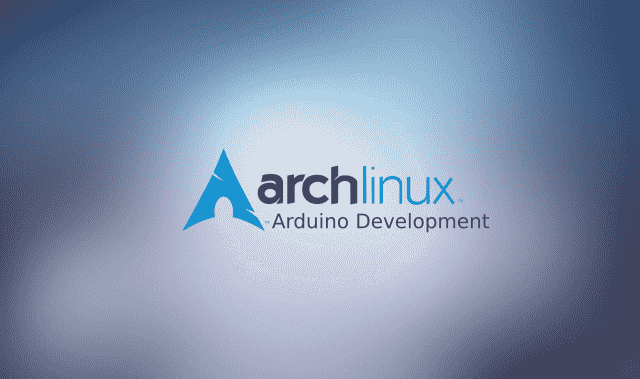 Blank Serial Monitor Arduino Error On Arch Linux Blank Serial Monitor Arduino Error On Arch Linux