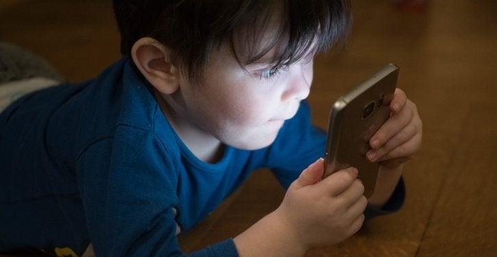 Screen Addiction Is Destroying A Generation Of Children