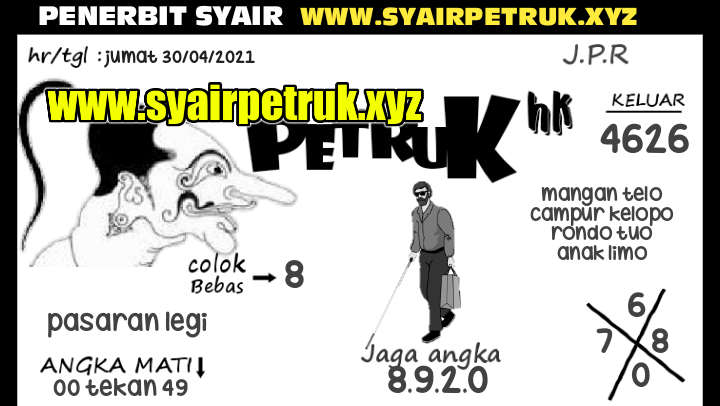 Syair hongkong Rajapaito Aplikasi Togel