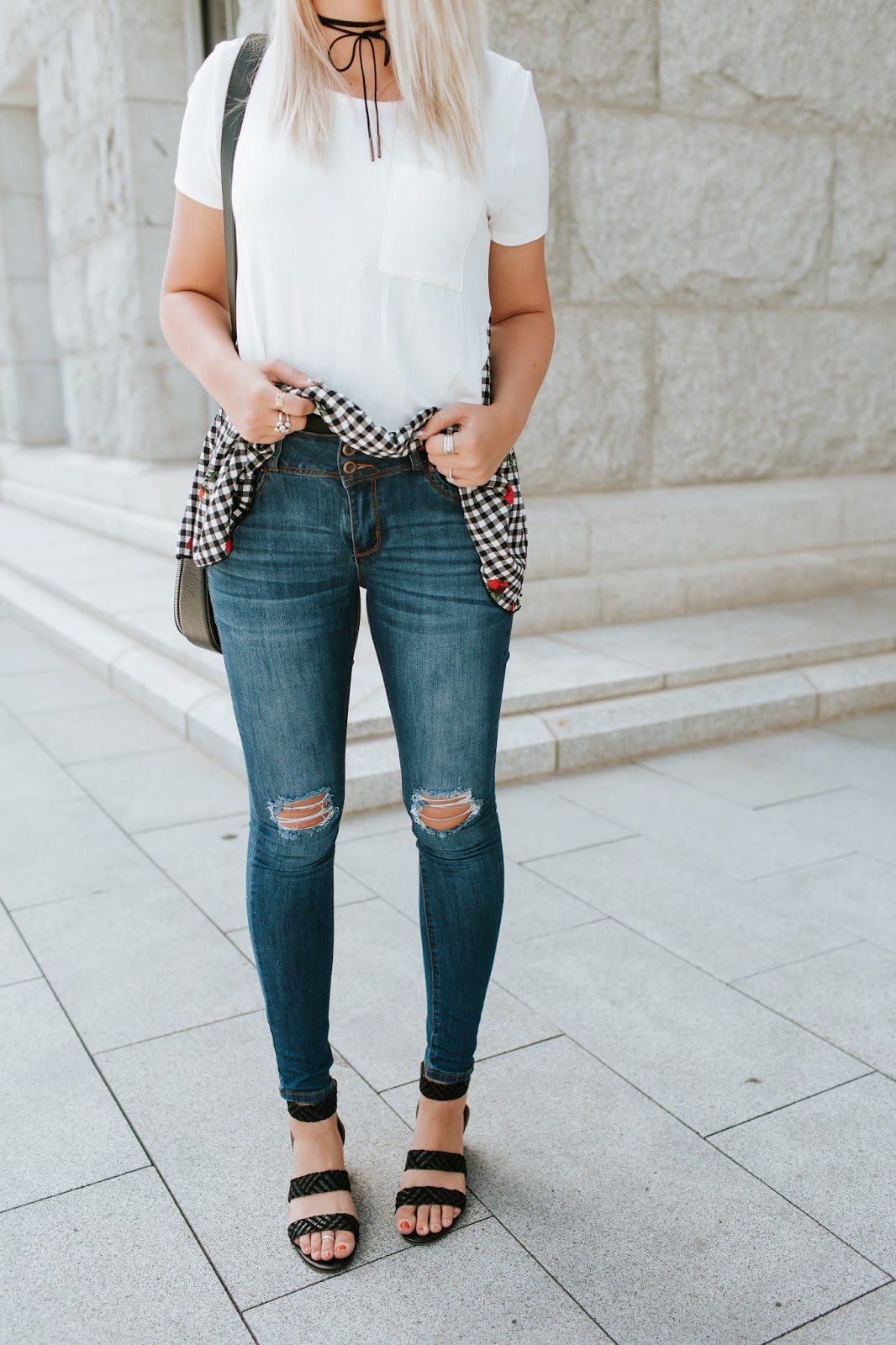 The perfect jeans, high waist jeans, Fall outfit