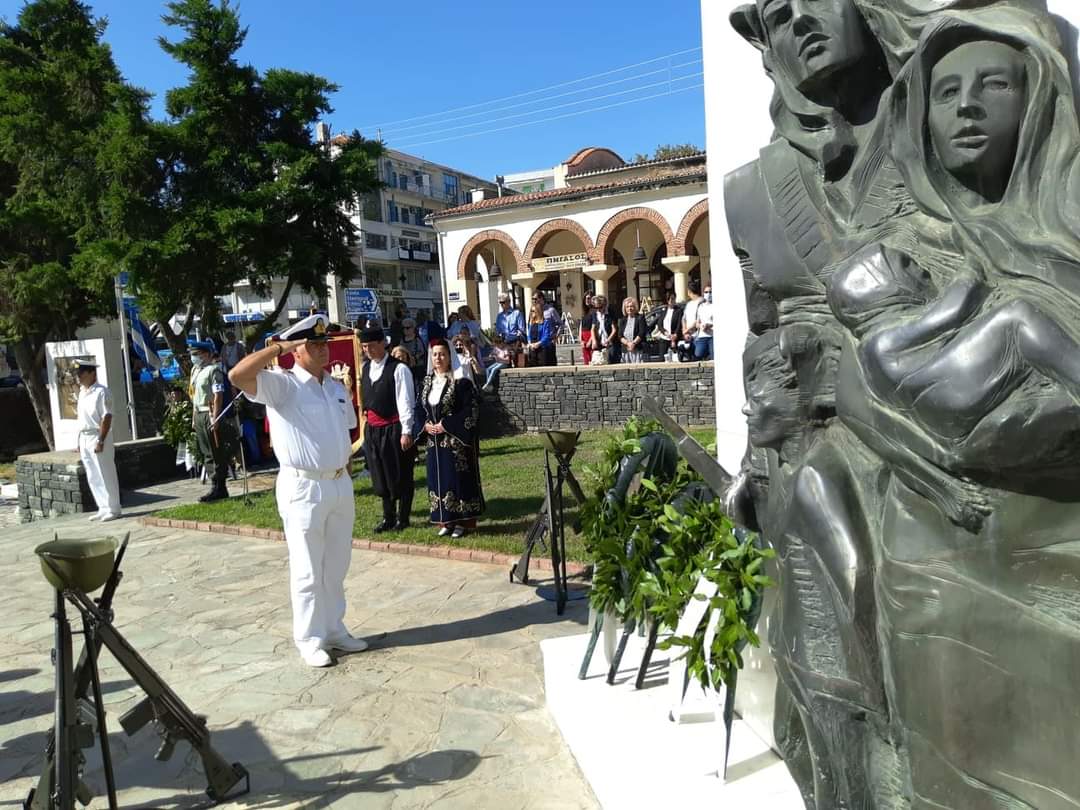 Η Ξάνθη τίμησε τα θύματα της Γενοκτονίας στη Μικρά Ασία