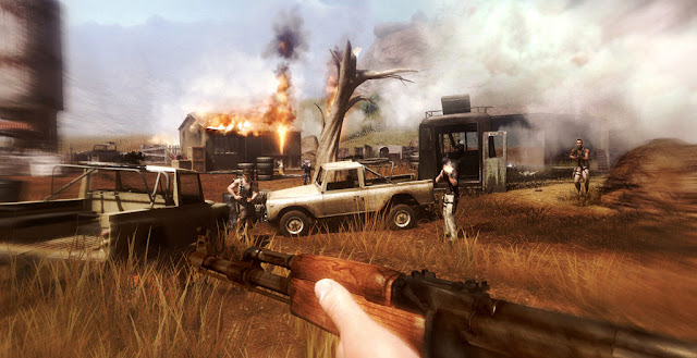 Far Cry 2: Fortune's Edition