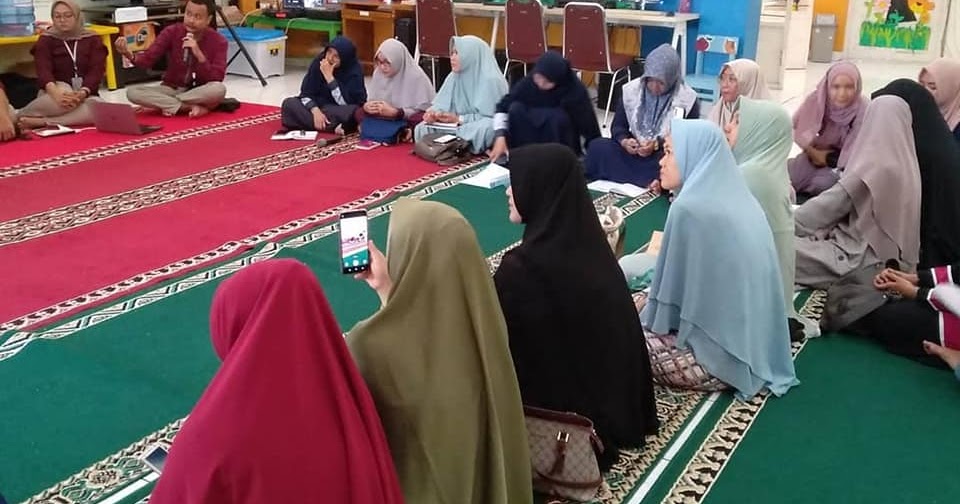 Sinergi dan kompak selalu bersama Komite Sekolah PAUD AL Sinergi dan kompak selalu bersama Komite Sekolah PAUD AL