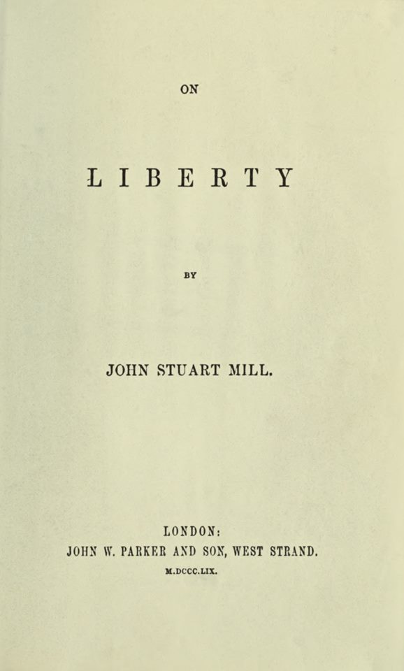 John Stuart Mill, 