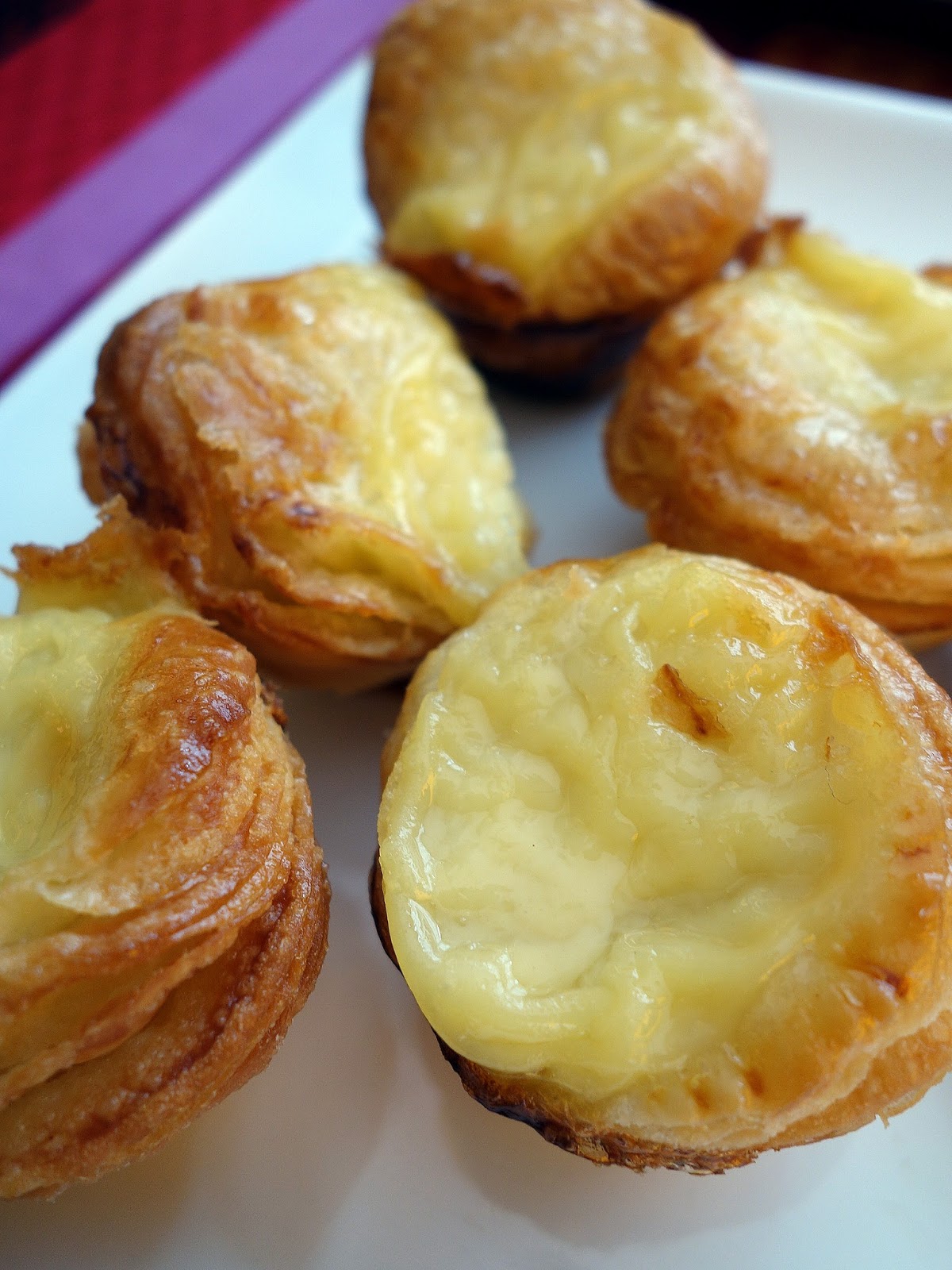 French butter makes these treats a little more luxurious, but cost