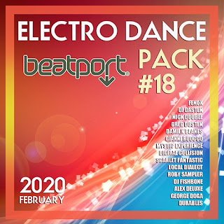 folder - VA.-Beatport Electro Dance. Pack #18