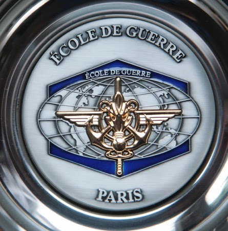 Historim L'École de Guerre à Issy