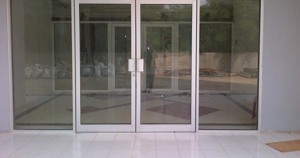 Konsep 22 Harga Pintu Kaca Alfamart