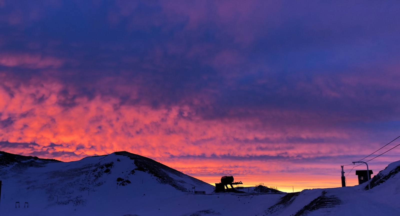 Al's Blog Good Morning Arapahoe Basin