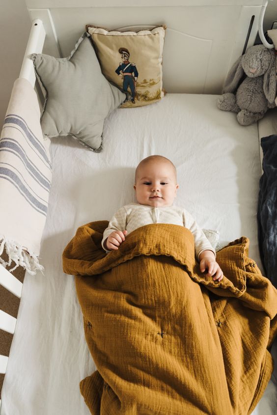 Baby Sleep Treatment How to get baby to sleep all night in cot