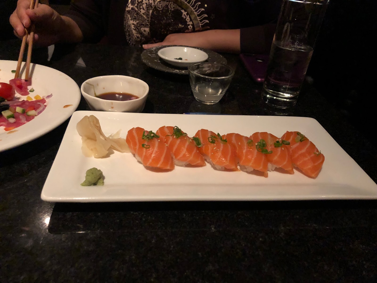 A New Day Dinner Dates