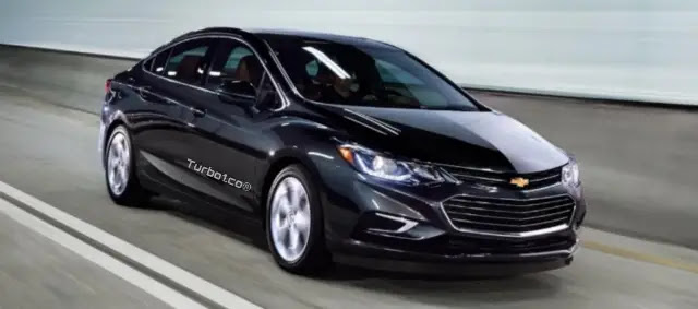 شيفروليه كروز 2020 Chevrolet Cruze الجديدة سعر وصور والاستهلاك