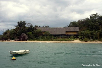 Passeio de barco em Paraty - Praia do Costa ou Crespúsculo