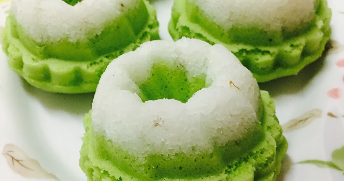 Sparkelynn: Resepi Kuih Puteri Ayu