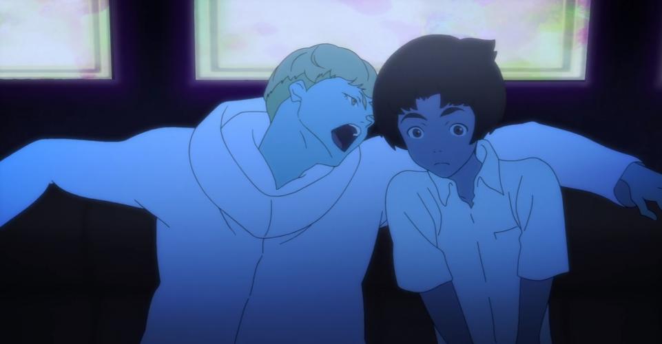 Dante Rants The Review Devilman Crybaby Dante Rants The Review Devilman Crybaby