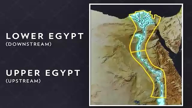 Ancient Egypt Maps Ancient Egypt Maps