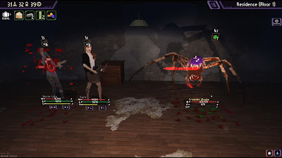 Draft Of Darkness Game Screenshot 3