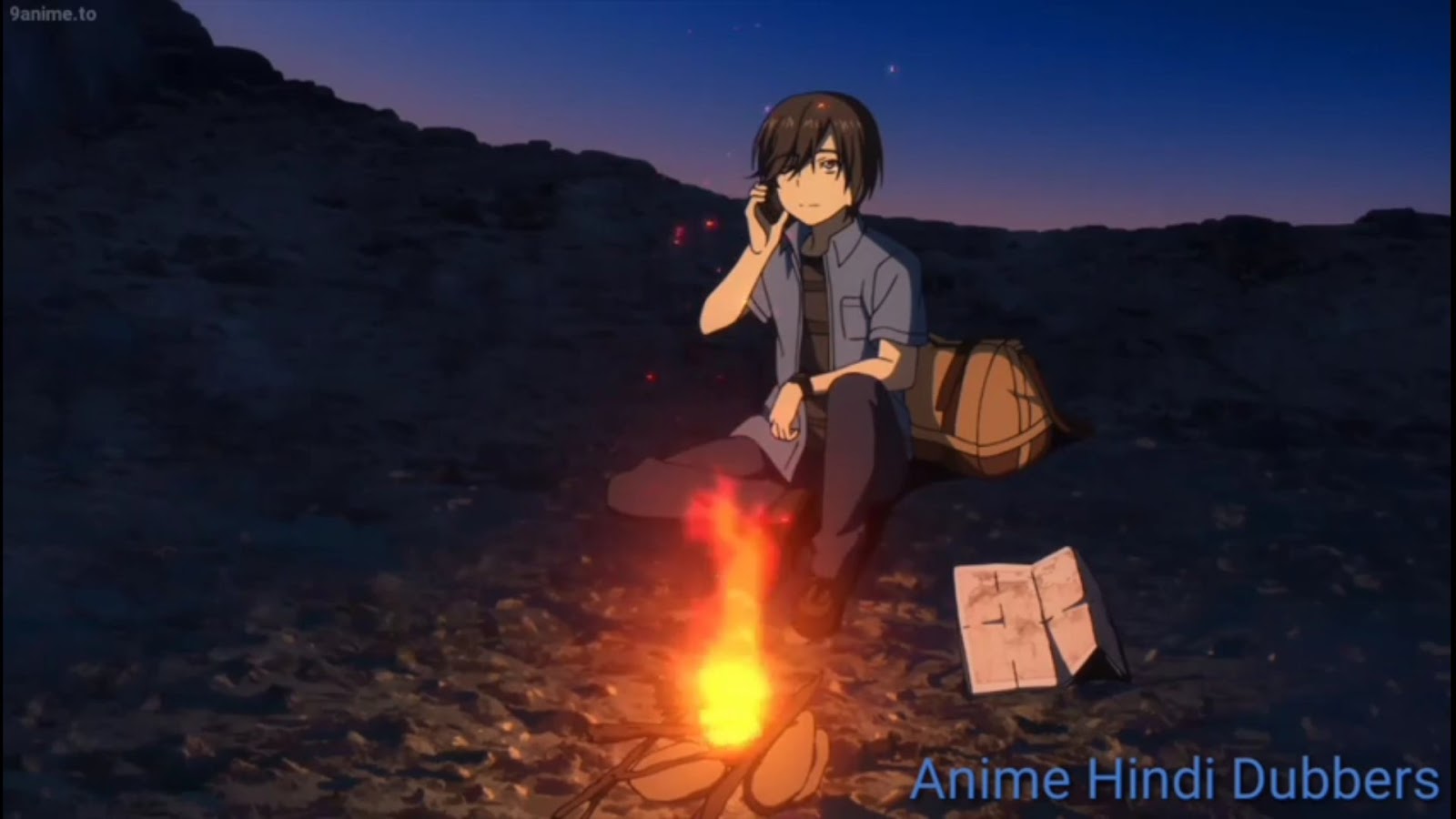 Charlotte episode 13 in Hindi Dubbed