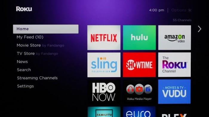 Roku ultra - the ultimate 4K streaming player 