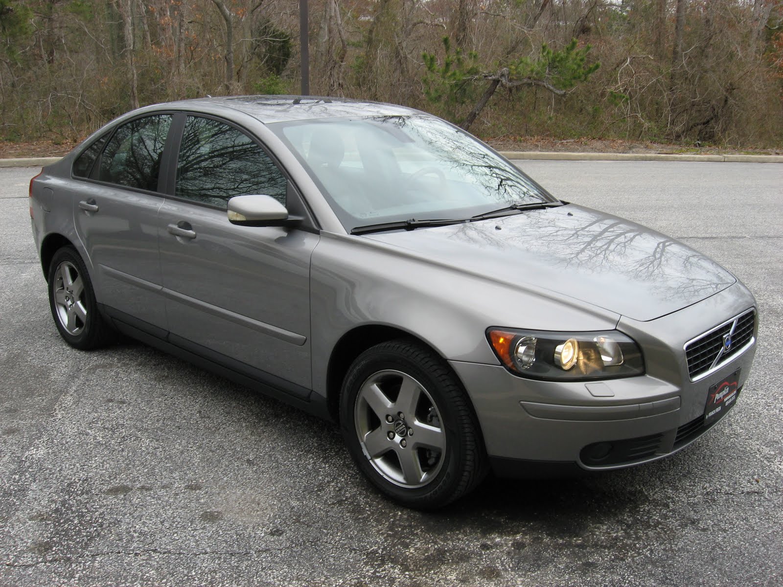 2005 Volvo S40 T5 AWD