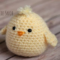 PATRON POLLO AMIGURUMI 27108