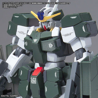 Gundam Decal No.127 & 128 HG 1/144 Mobile Suit Gundam 00 The Movie Multiuse, Bandai