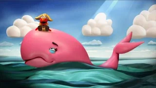 Elmo the Musical Sea Captain the Musical, Moby Pink, Sesame Street Episode 4408 Mi Amiguita Rosita season 44