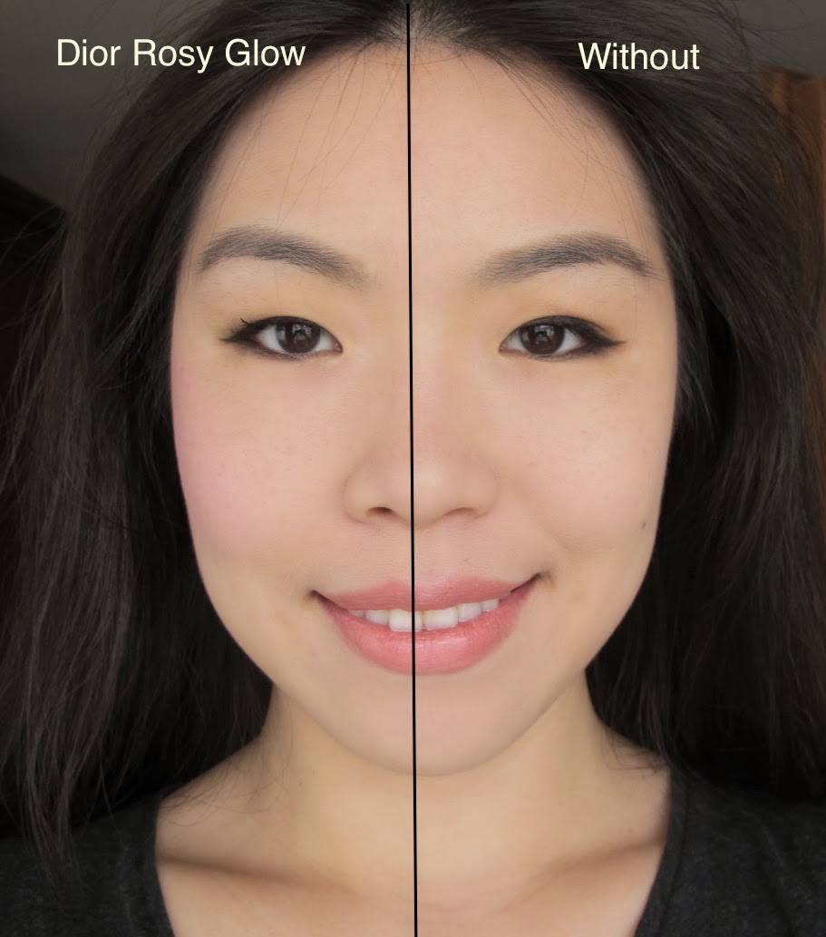 backstage rosy glow blush