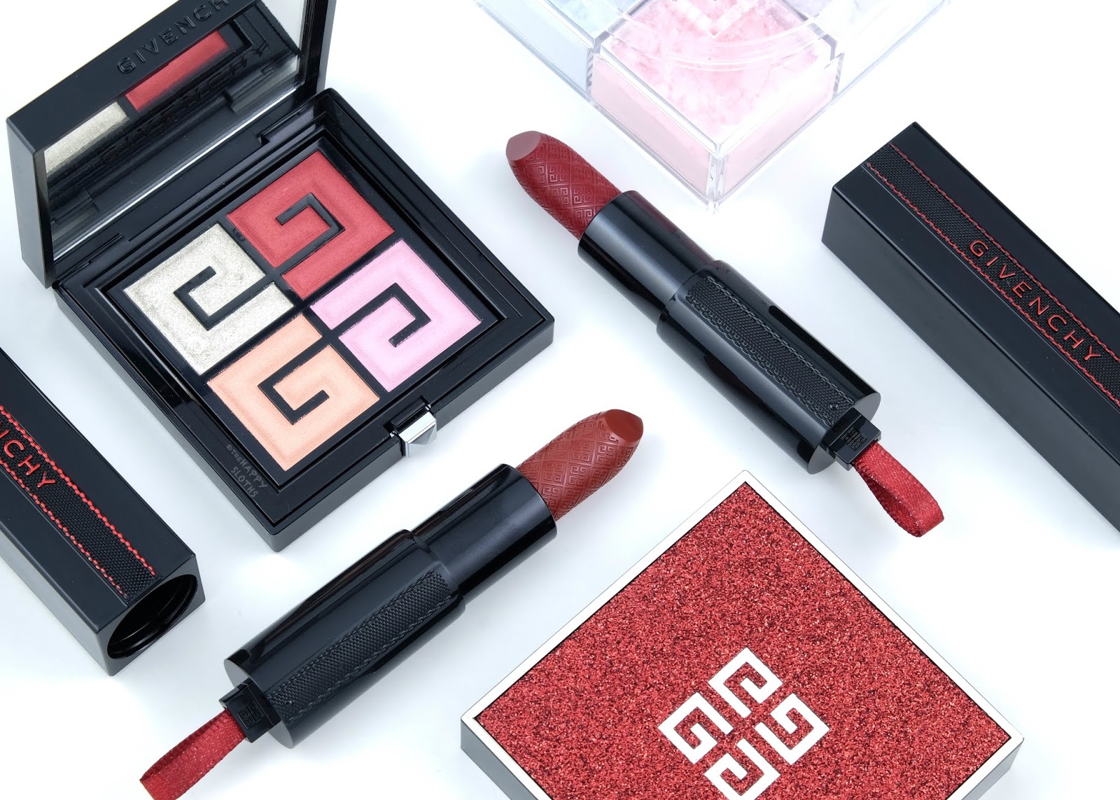 givenchy red collection