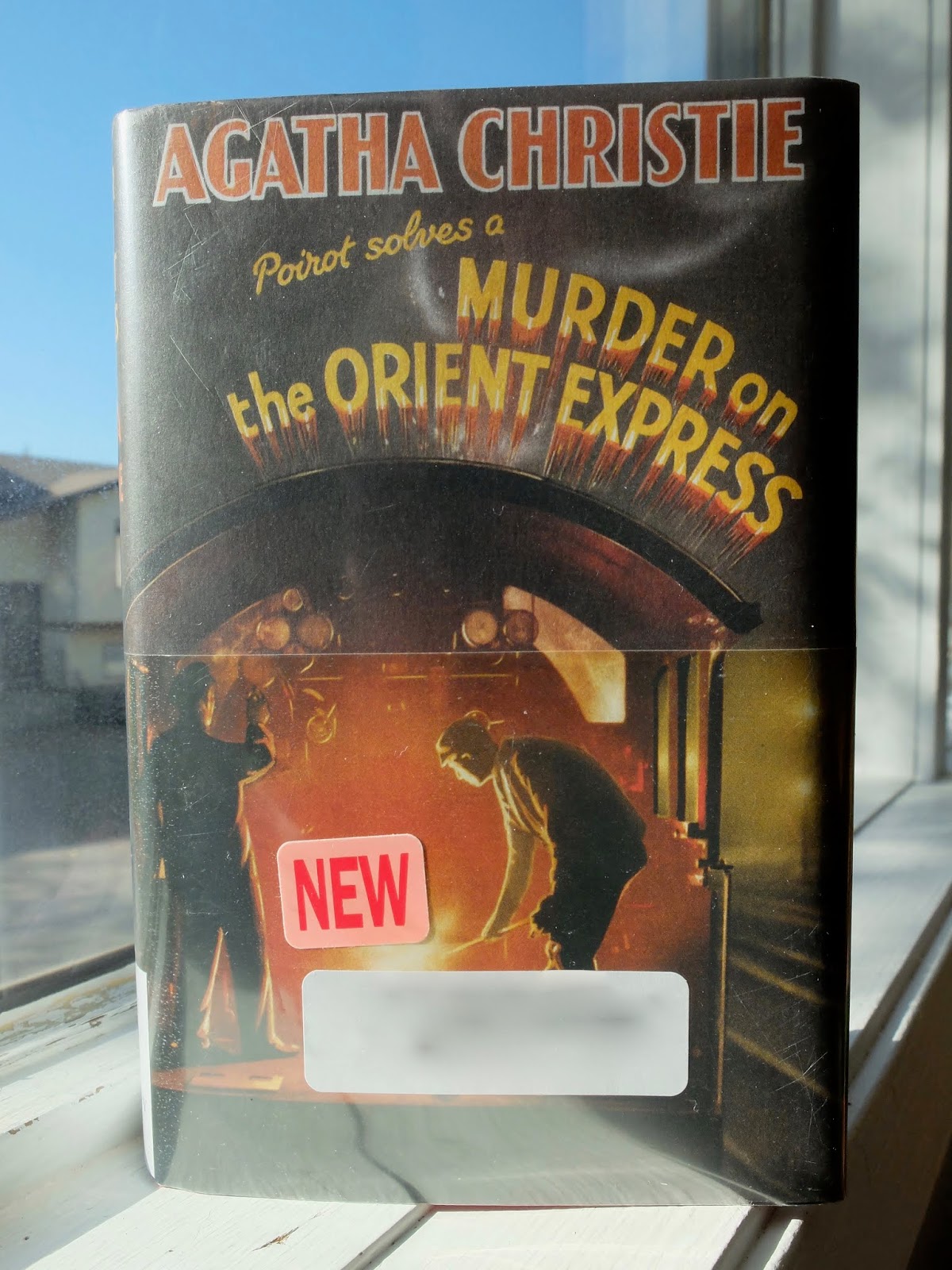 Agatha Christies The Thoreau Express