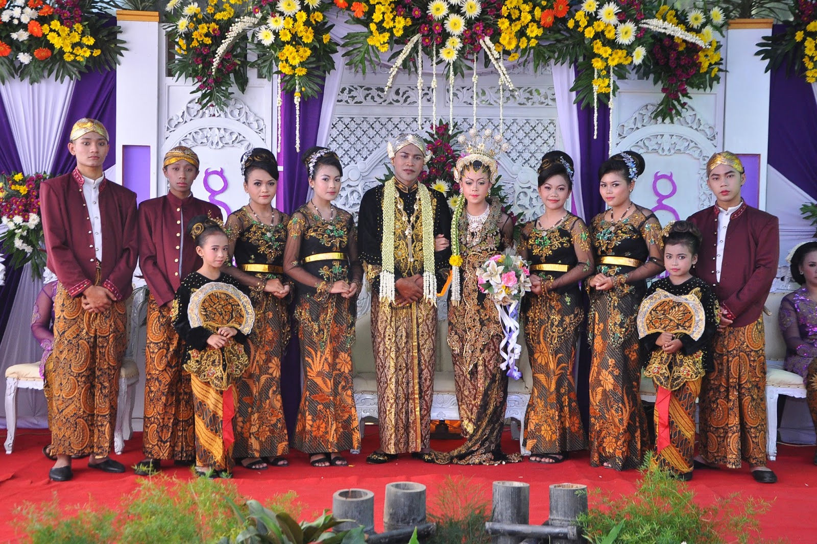 Konsep 30+ Tradisi Mantu Jawa