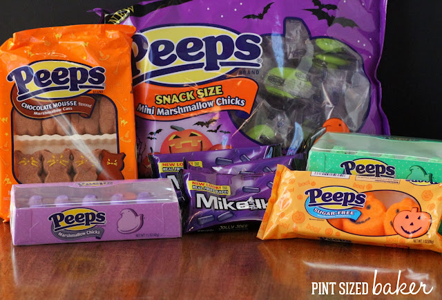 Pint Sized Baker: Peeps #Halloween #Giveaway @Peepsandcompany