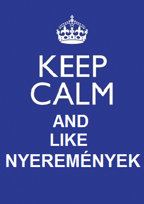 Nyereményjátékok termékminták