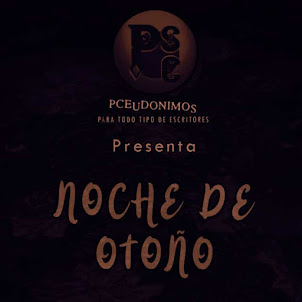 Otoño Programa Pceudónimos